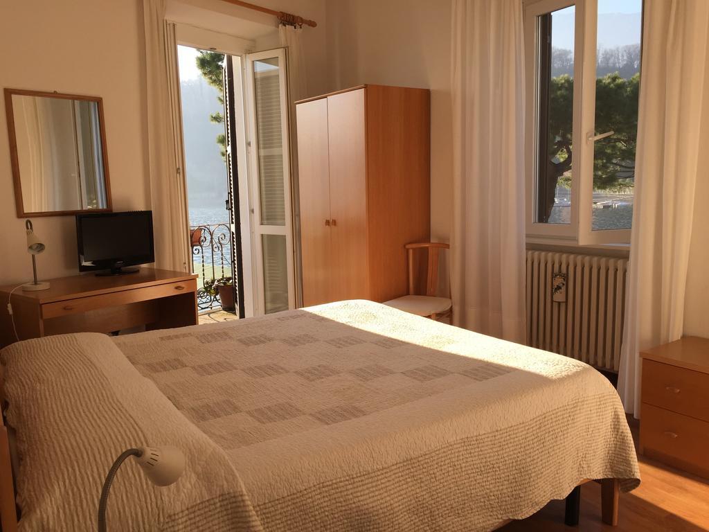 Hotel Plinio Lenno Oda fotoğraf