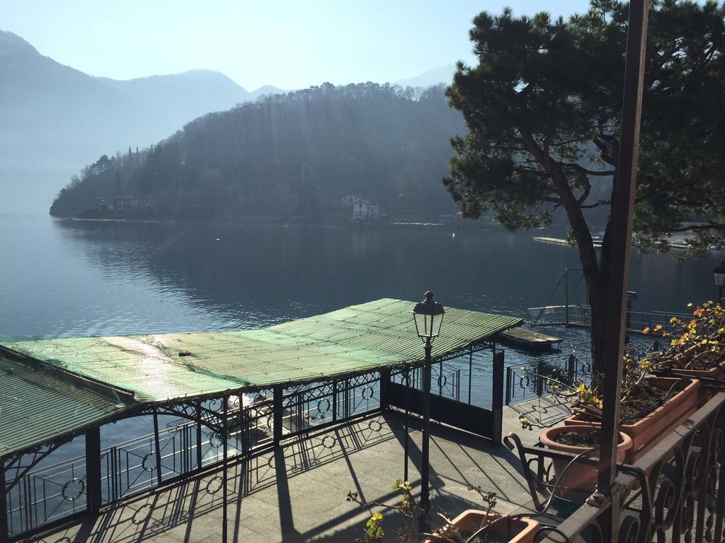Hotel Plinio Lenno Dış mekan fotoğraf